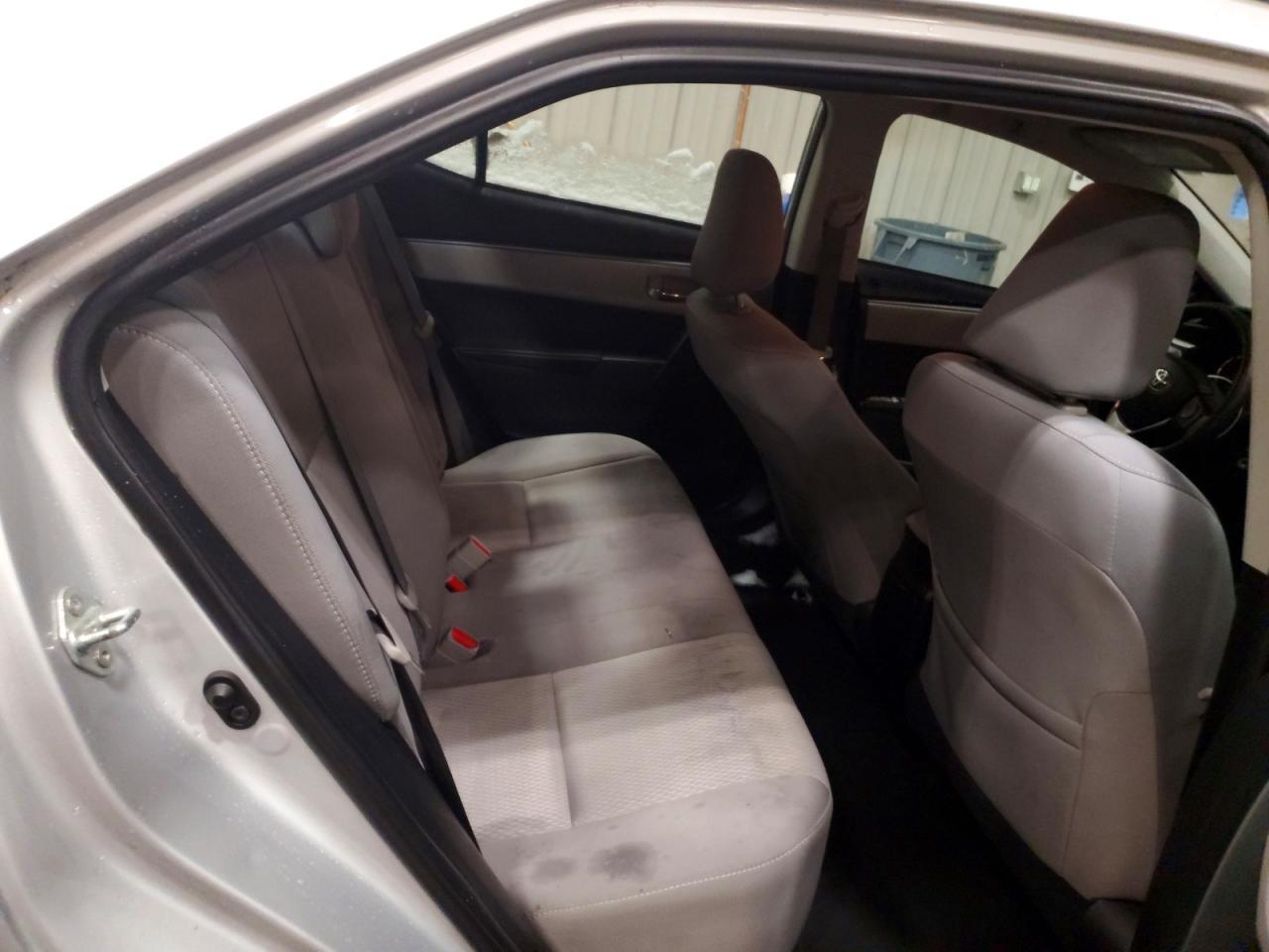2014 TOYOTA COROLLA