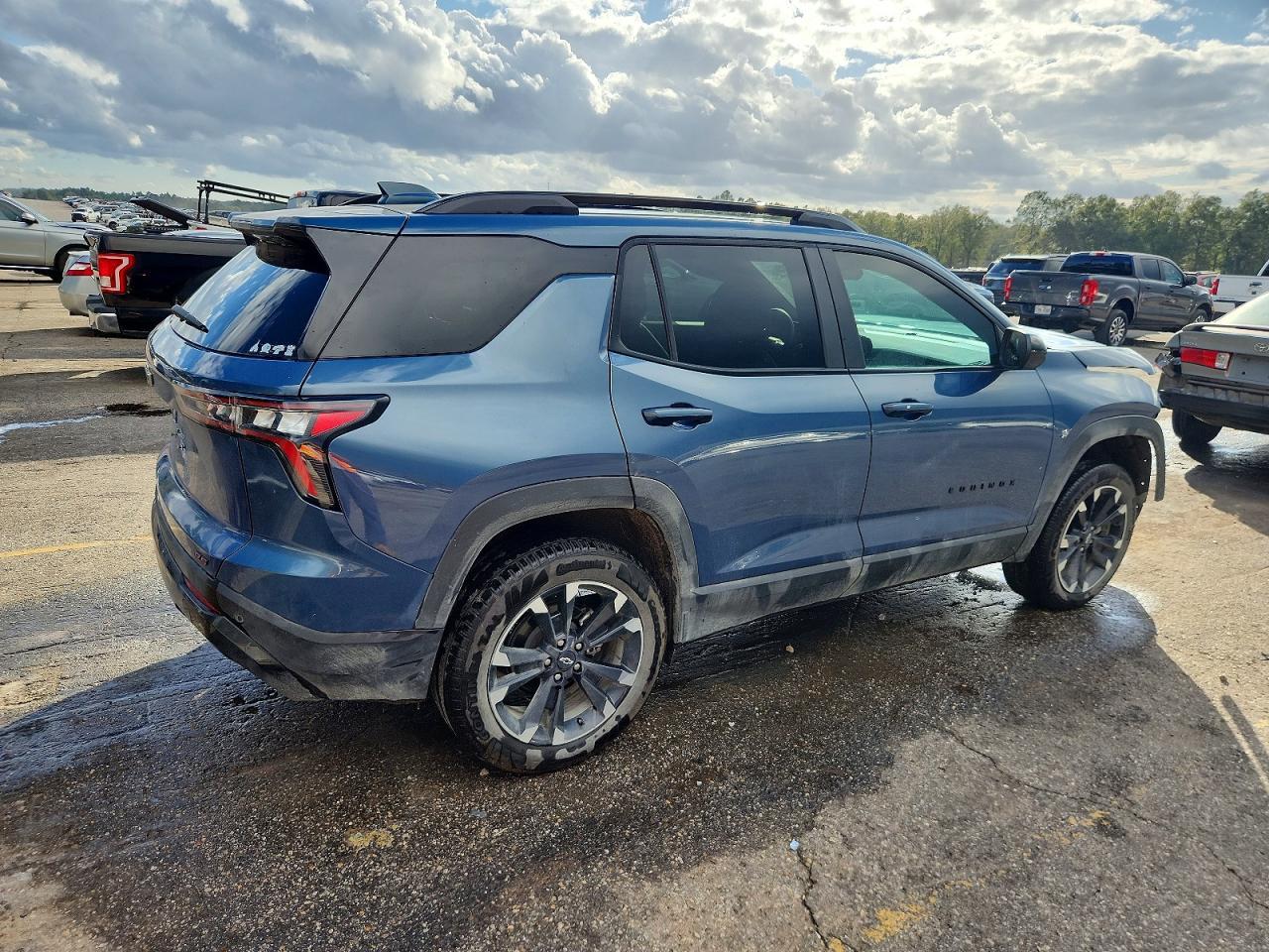 2026 CHEVROLET EQUINOX