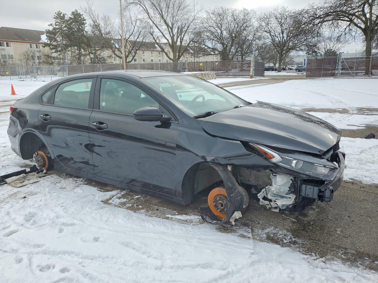 2024 KIA FORTE
