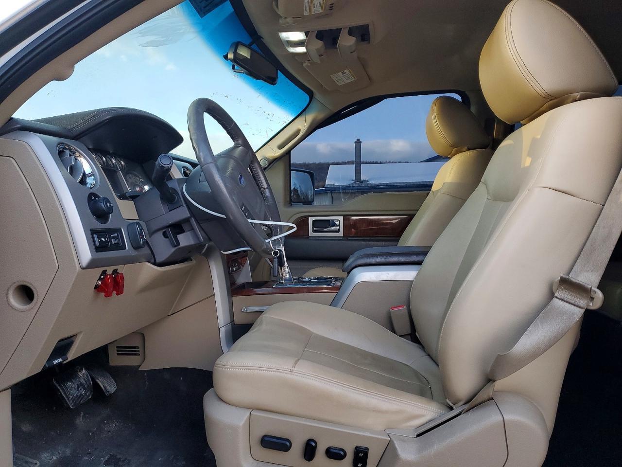 2010 FORD F-150