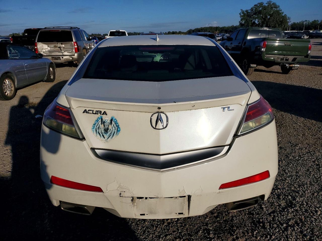 2009 ACURA TL