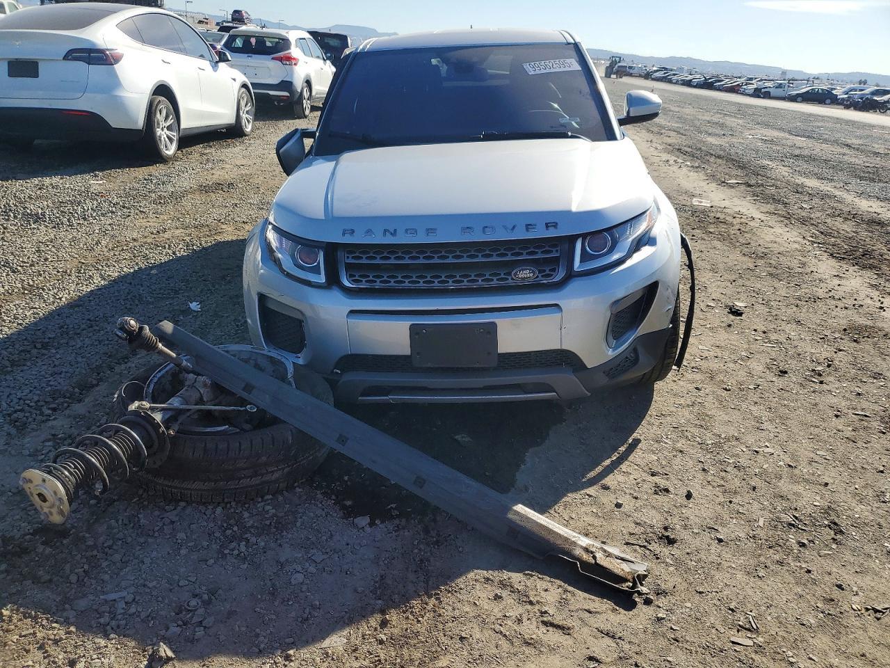2016 LAND ROVER RANGE ROVER EVOQUE