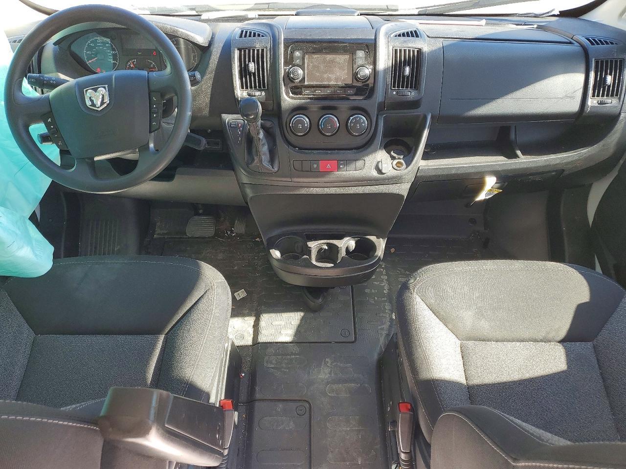 2021 RAM ProMaster 1500