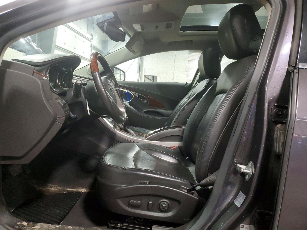 2012 BUICK LACROSSE