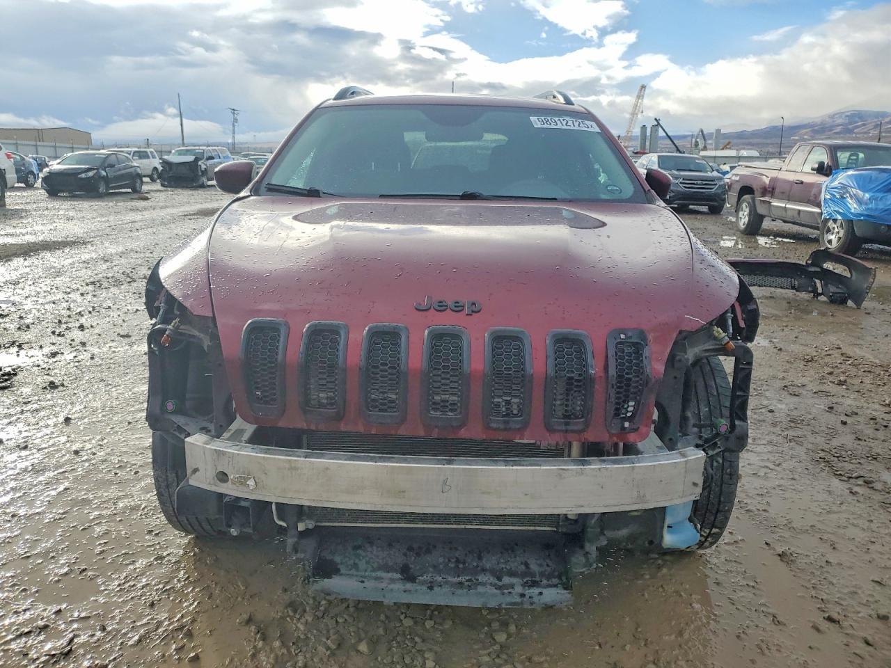 2018 JEEP CHEROKEE