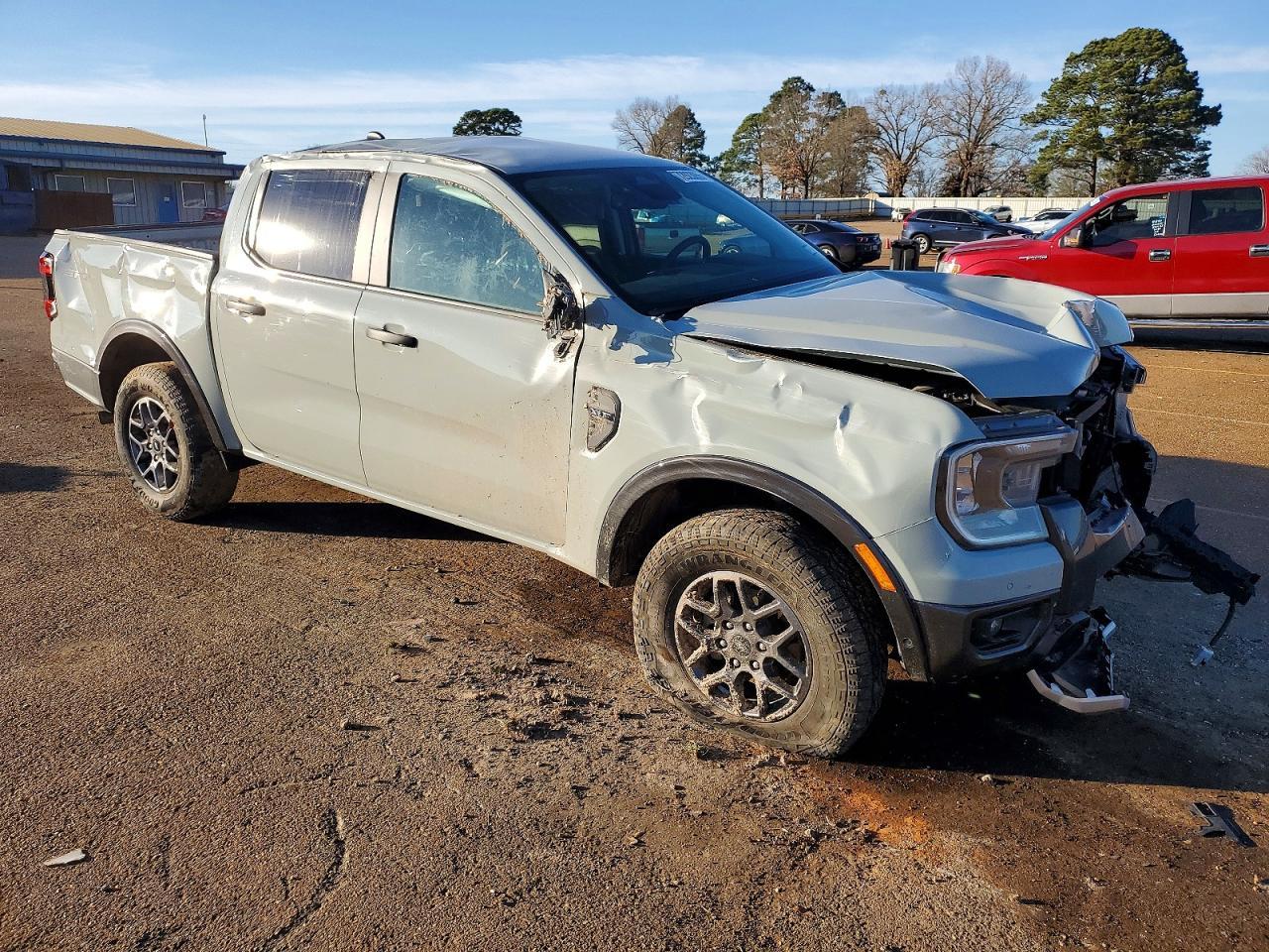 2024 FORD RANGER