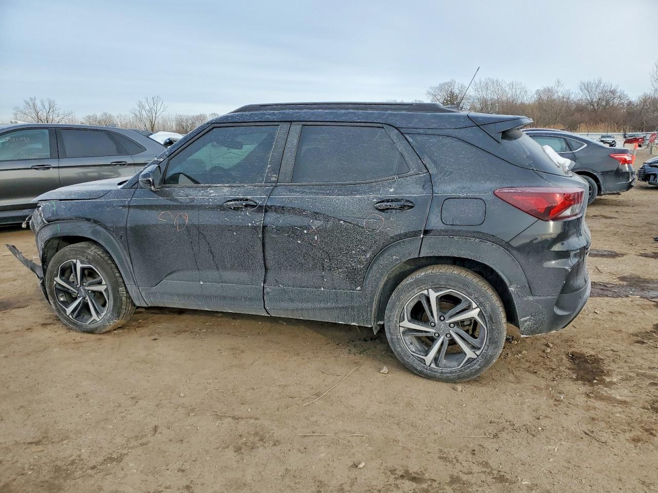 2021 CHEVROLET Trailblazer