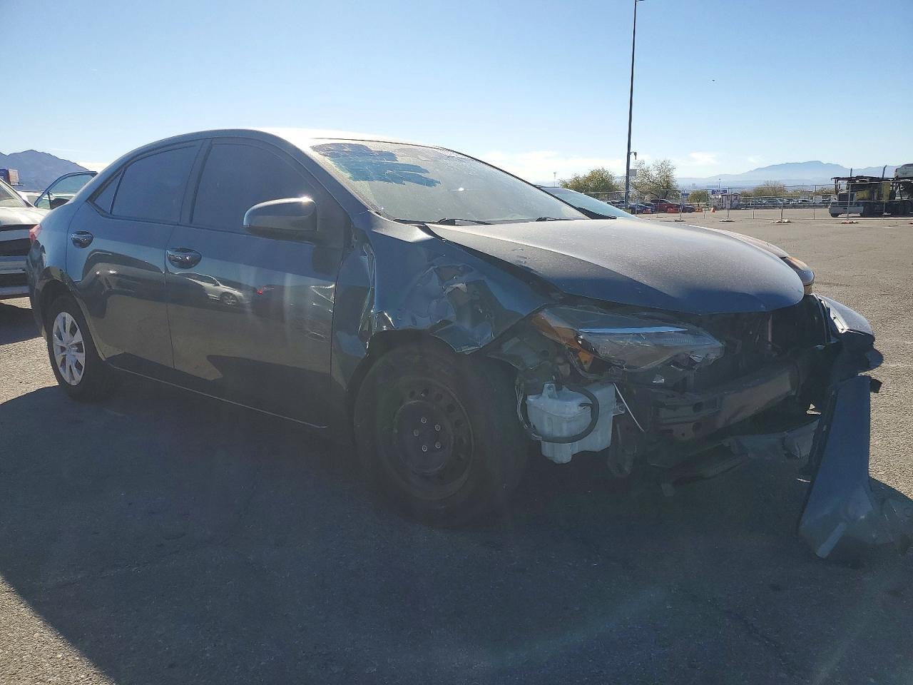 2018 TOYOTA COROLLA