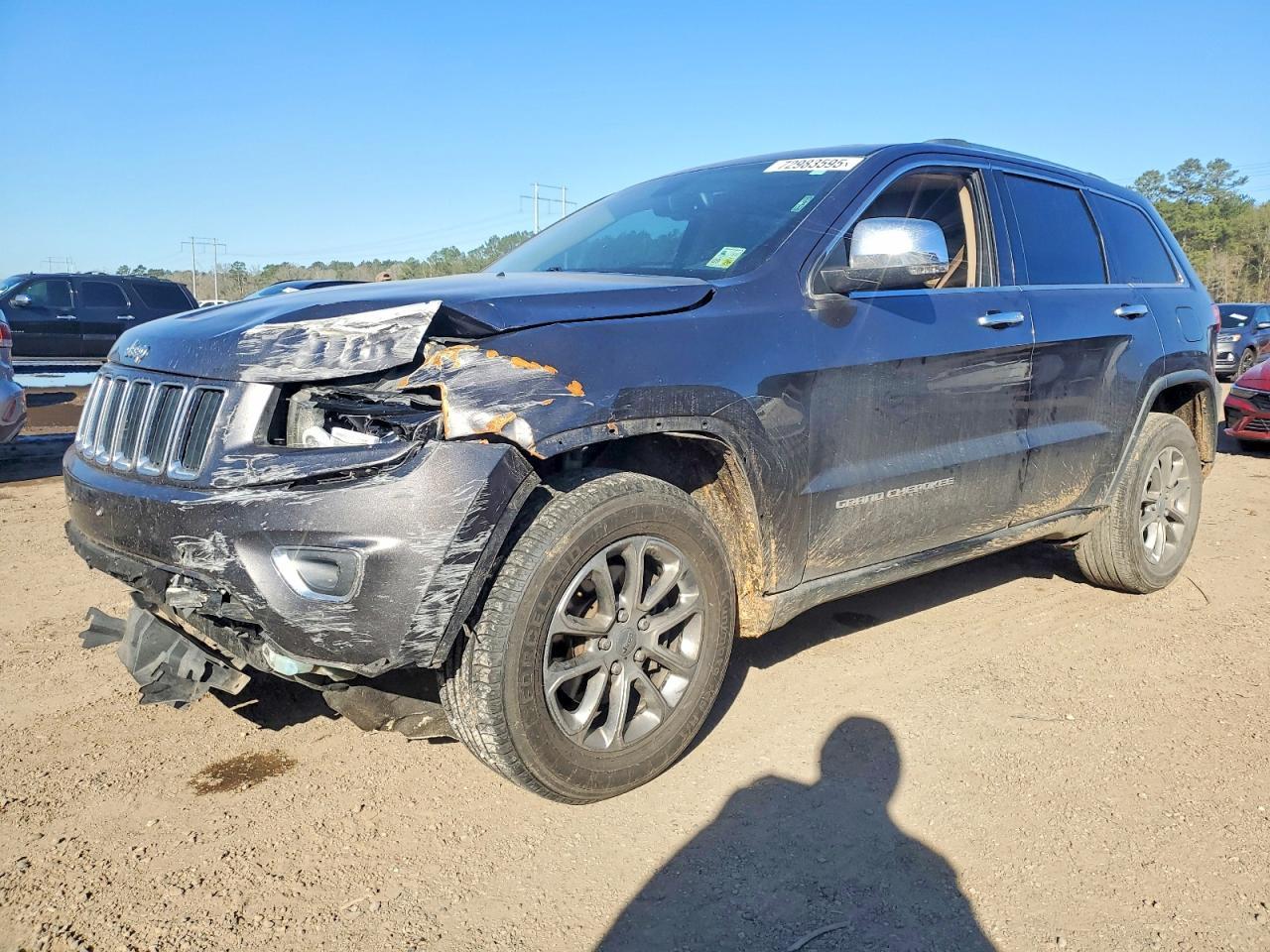 2016 JEEP Grand Cherokee