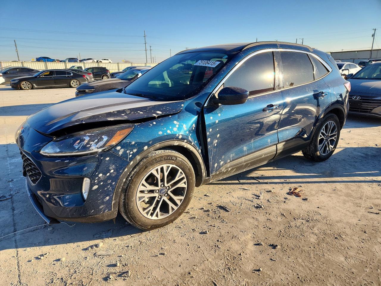 2020 FORD ESCAPE