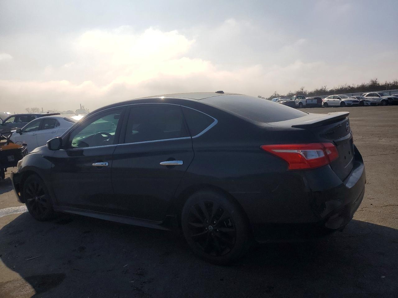 2018 NISSAN SENTRA