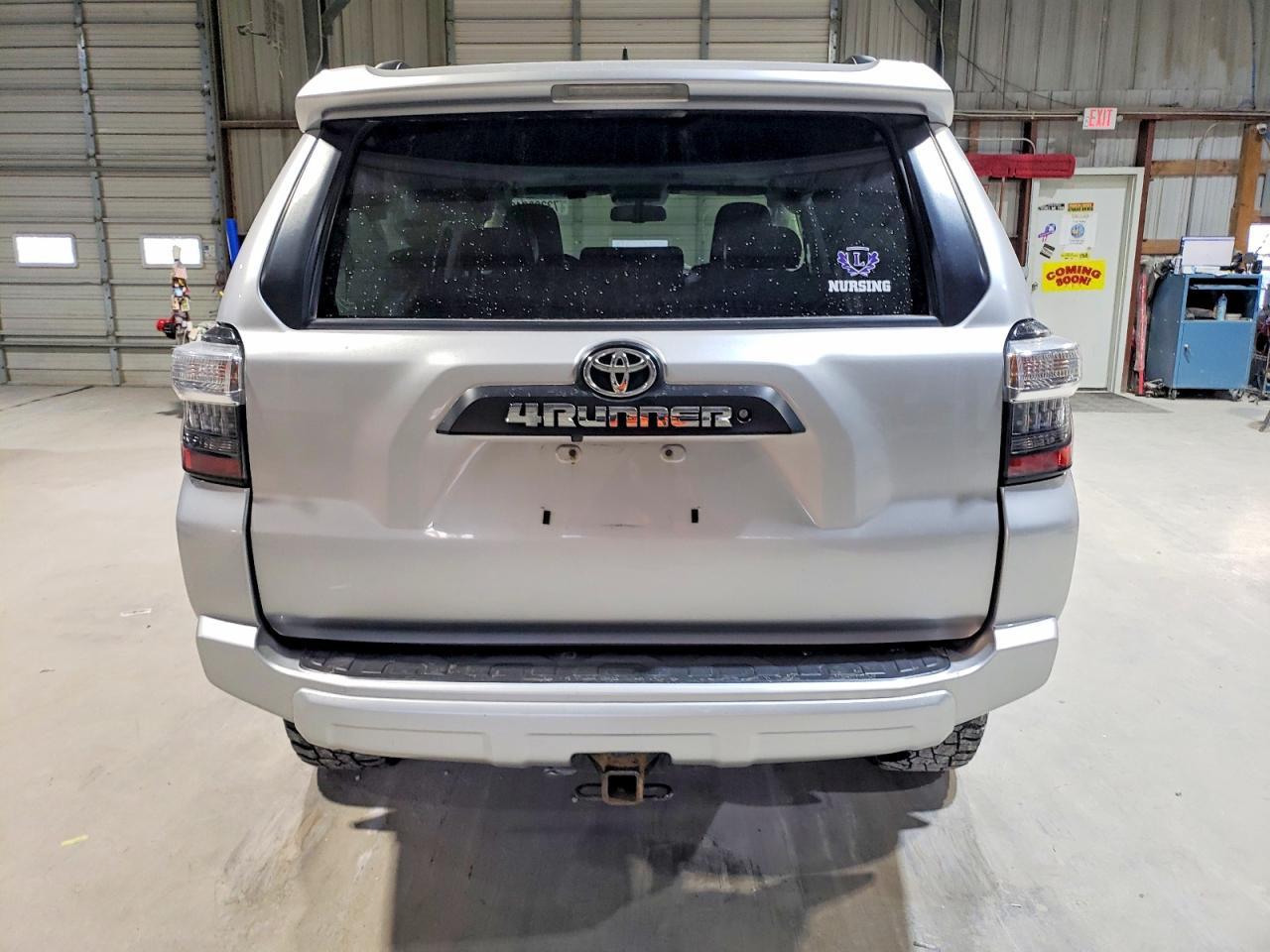 2018 TOYOTA 4Runner