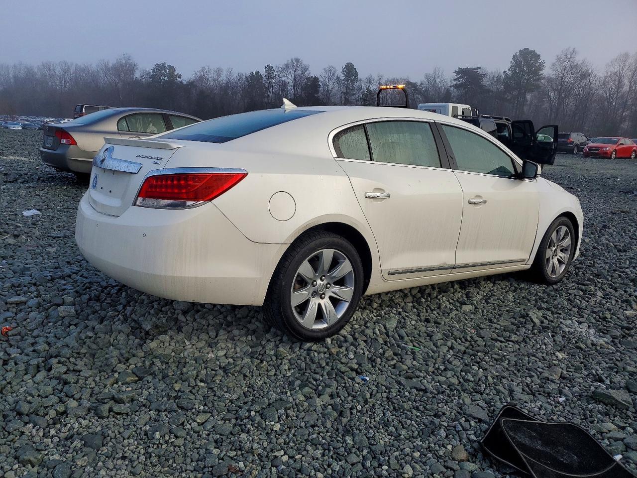 2011 BUICK LACROSSE