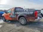 2015 NISSAN Frontier