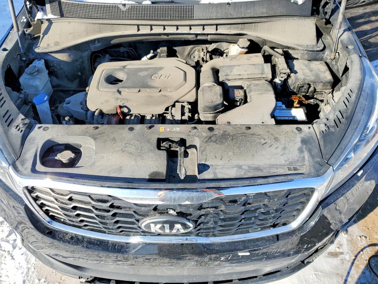 2019 KIA SORENTO