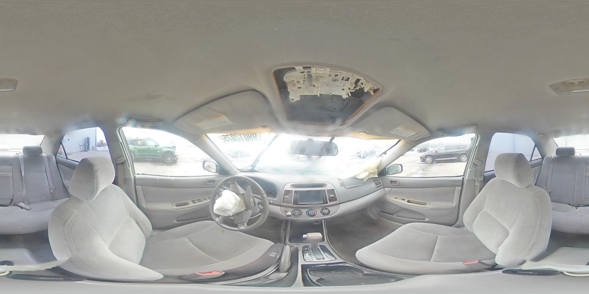 2002 TOYOTA CAMRY