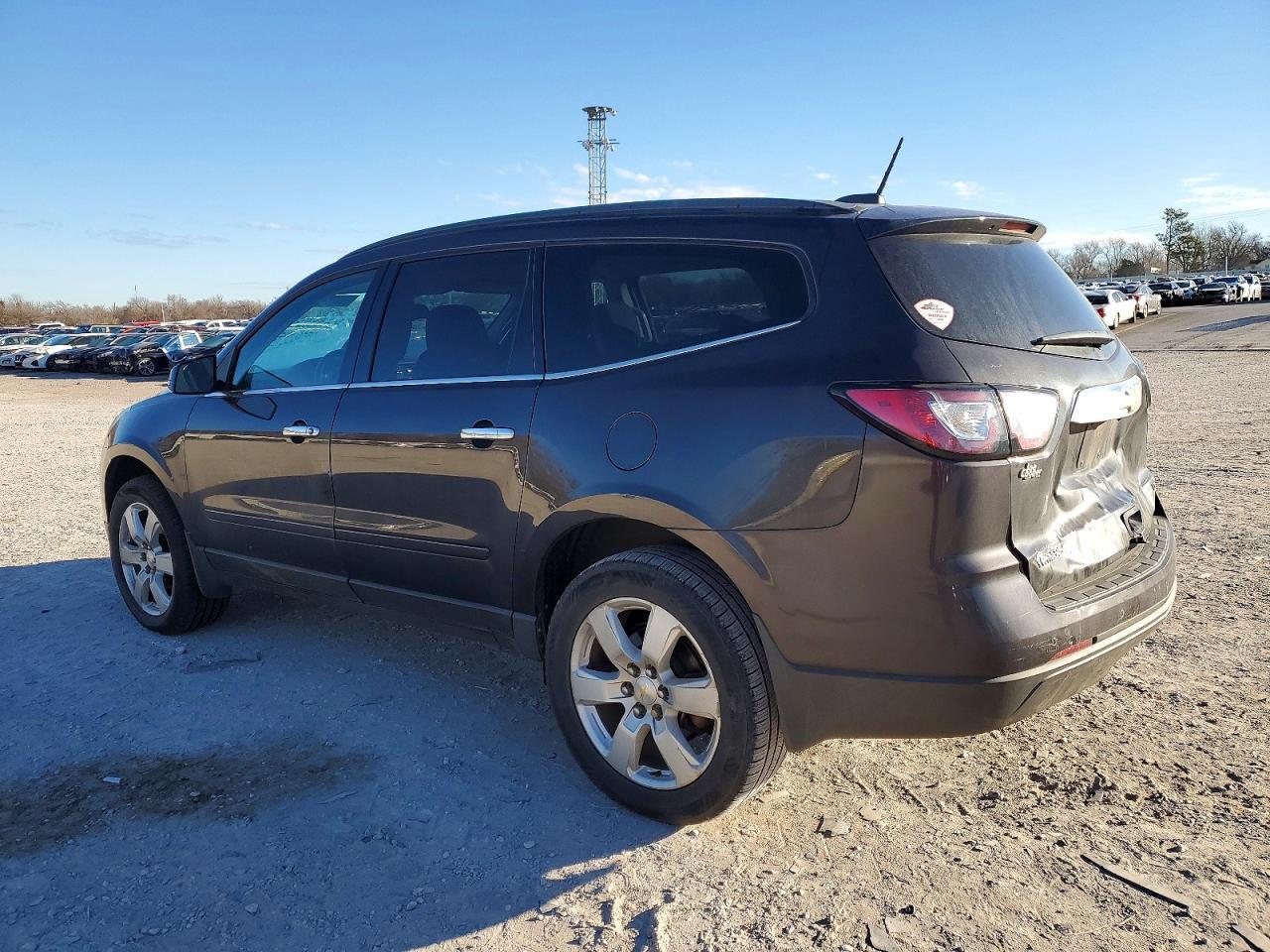2017 CHEVROLET TRAVERSE