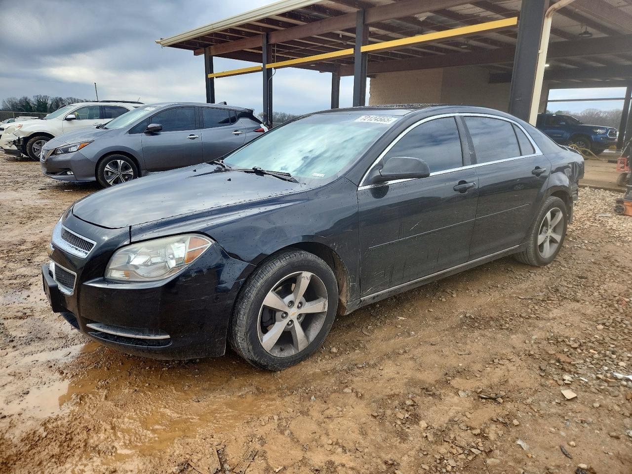 2011 CHEVROLET MALIBU