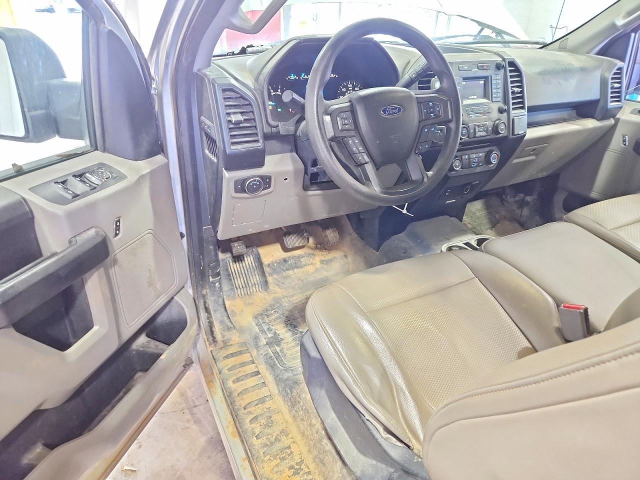 2016 FORD F-150