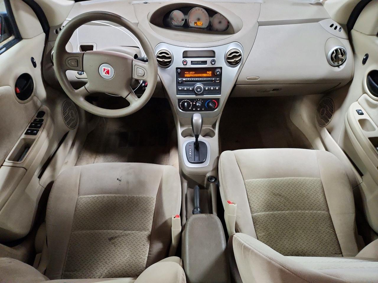 2007 SATURN Ion