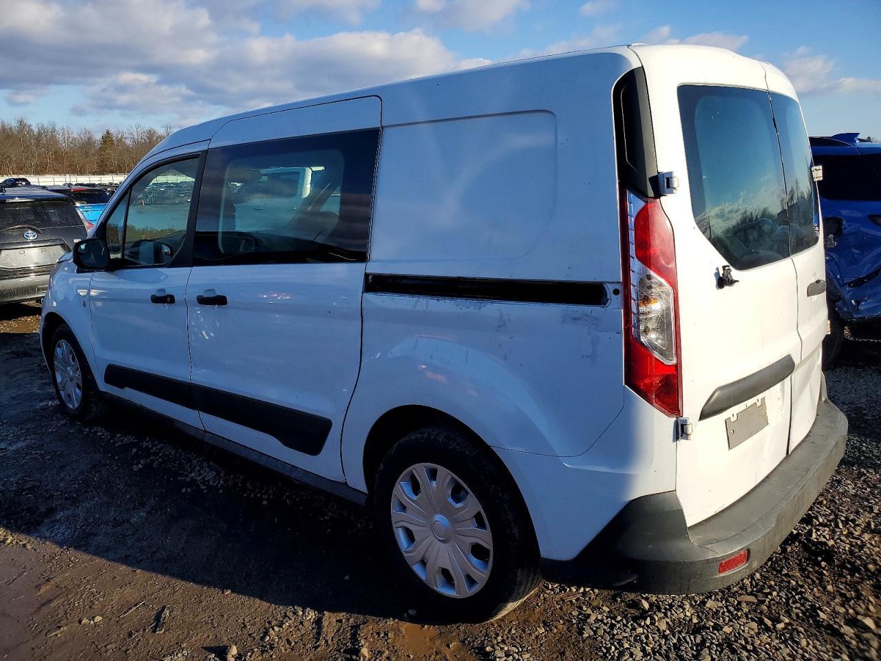 2014 FORD TRANSIT CONNECT