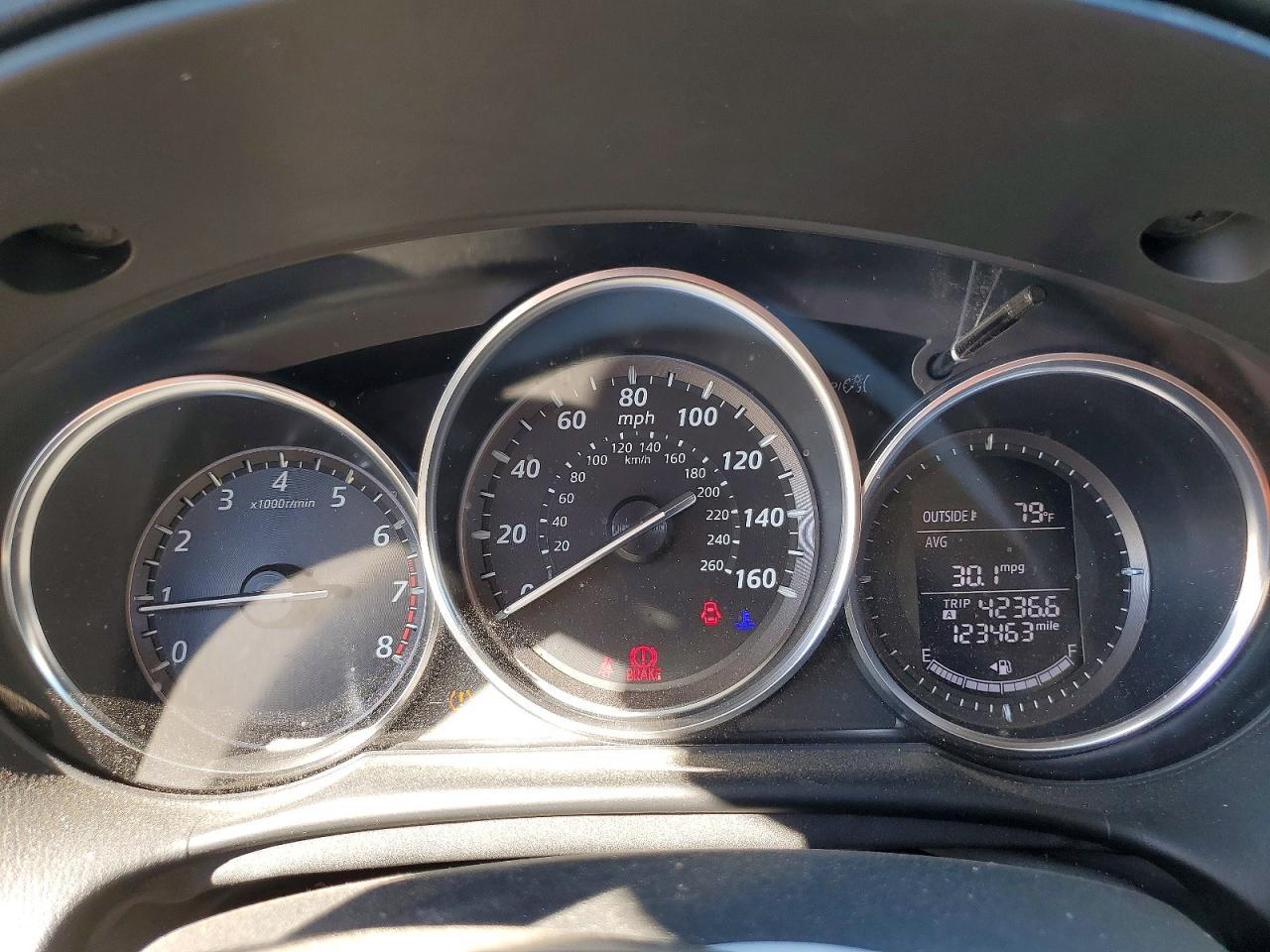 2014 MAZDA CX-5