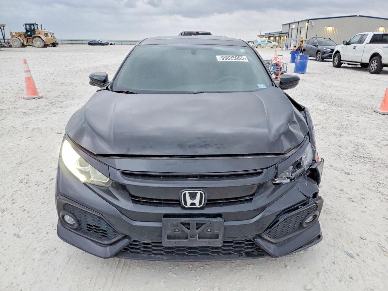 2017 HONDA CIVIC