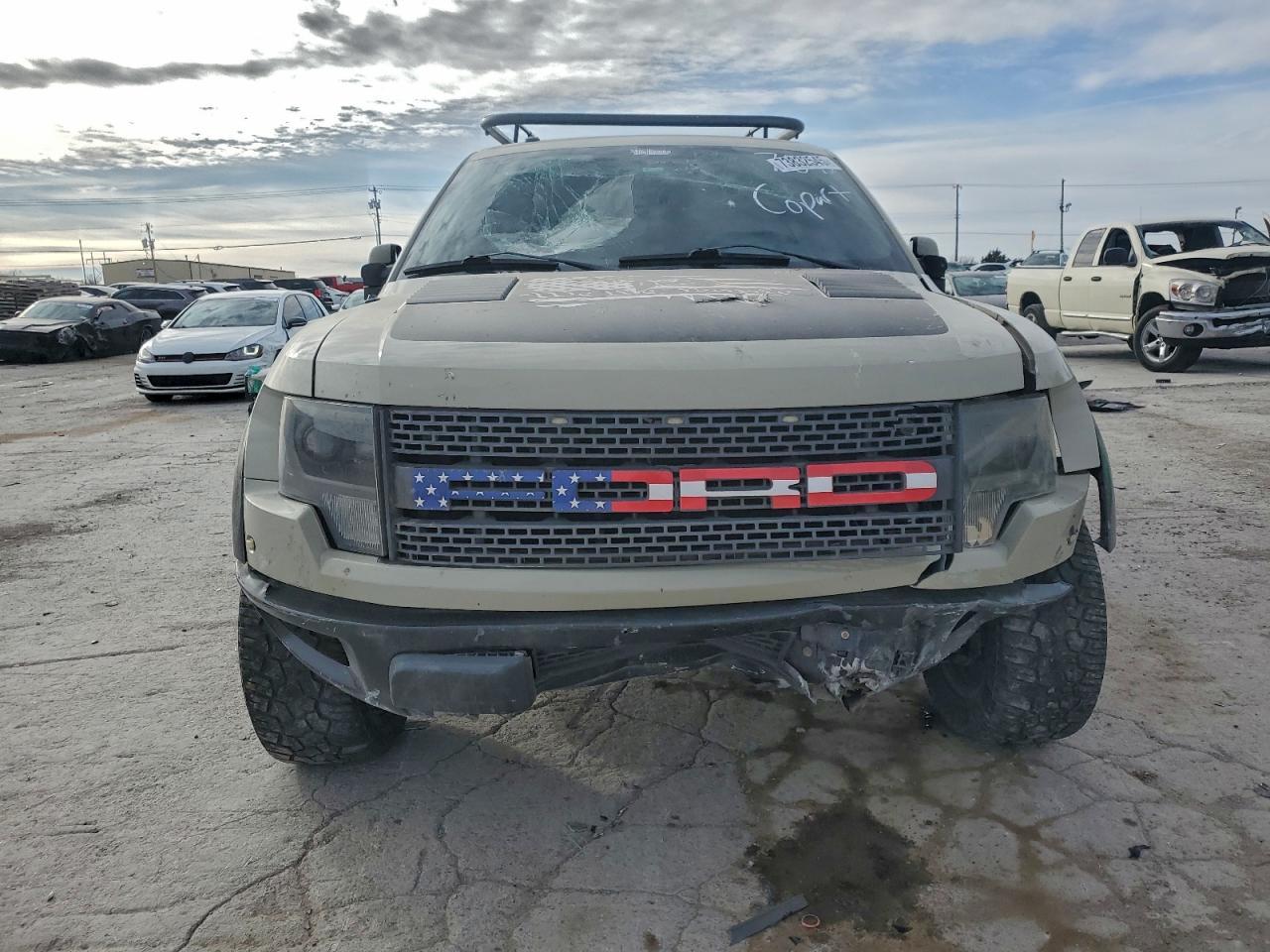 2013 FORD F-150 Lightning