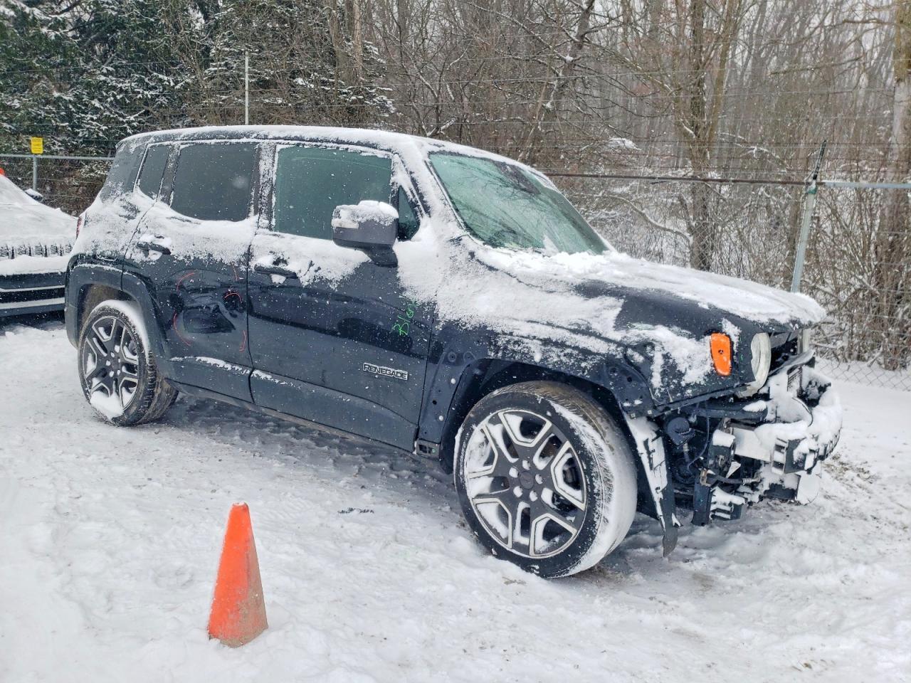 2021 JEEP Renegade