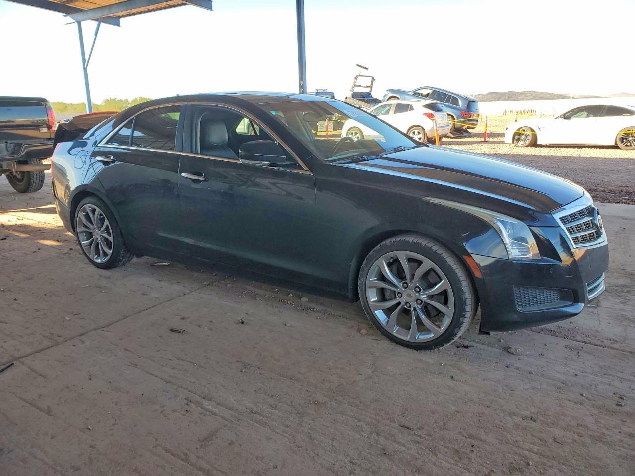 2013 CADILLAC ATS