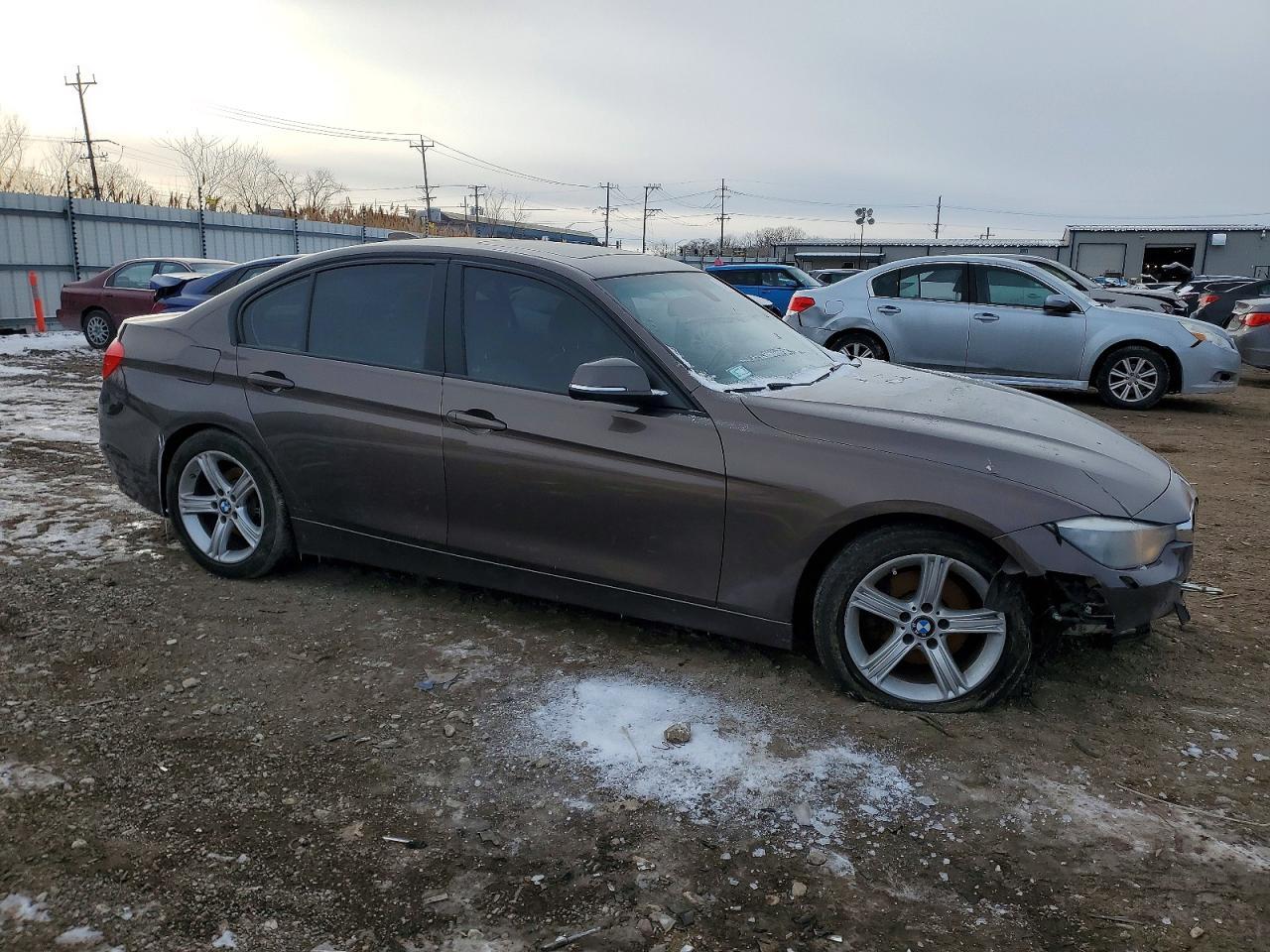 2014 BMW 3 SERIES