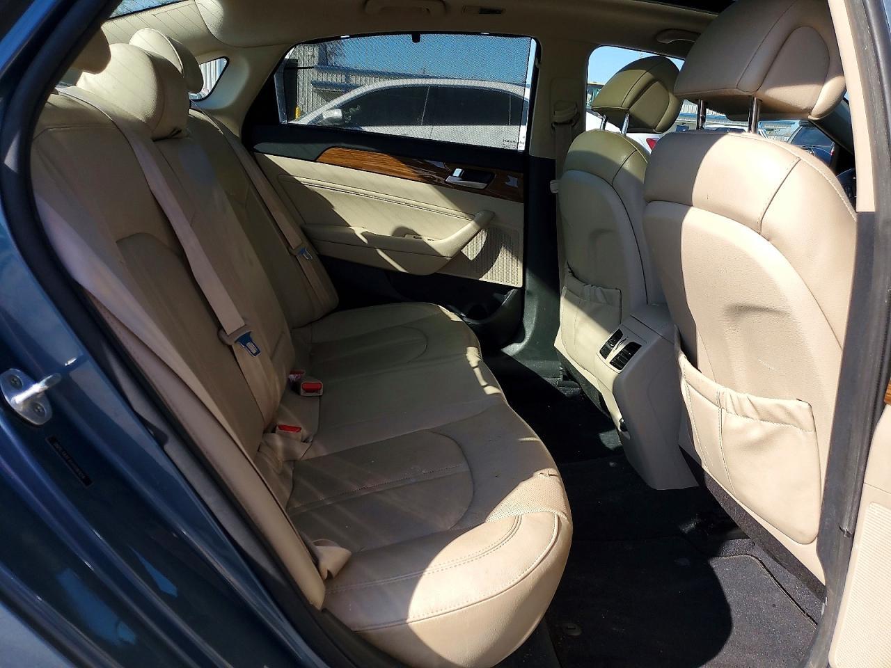 2015 HYUNDAI SONATA