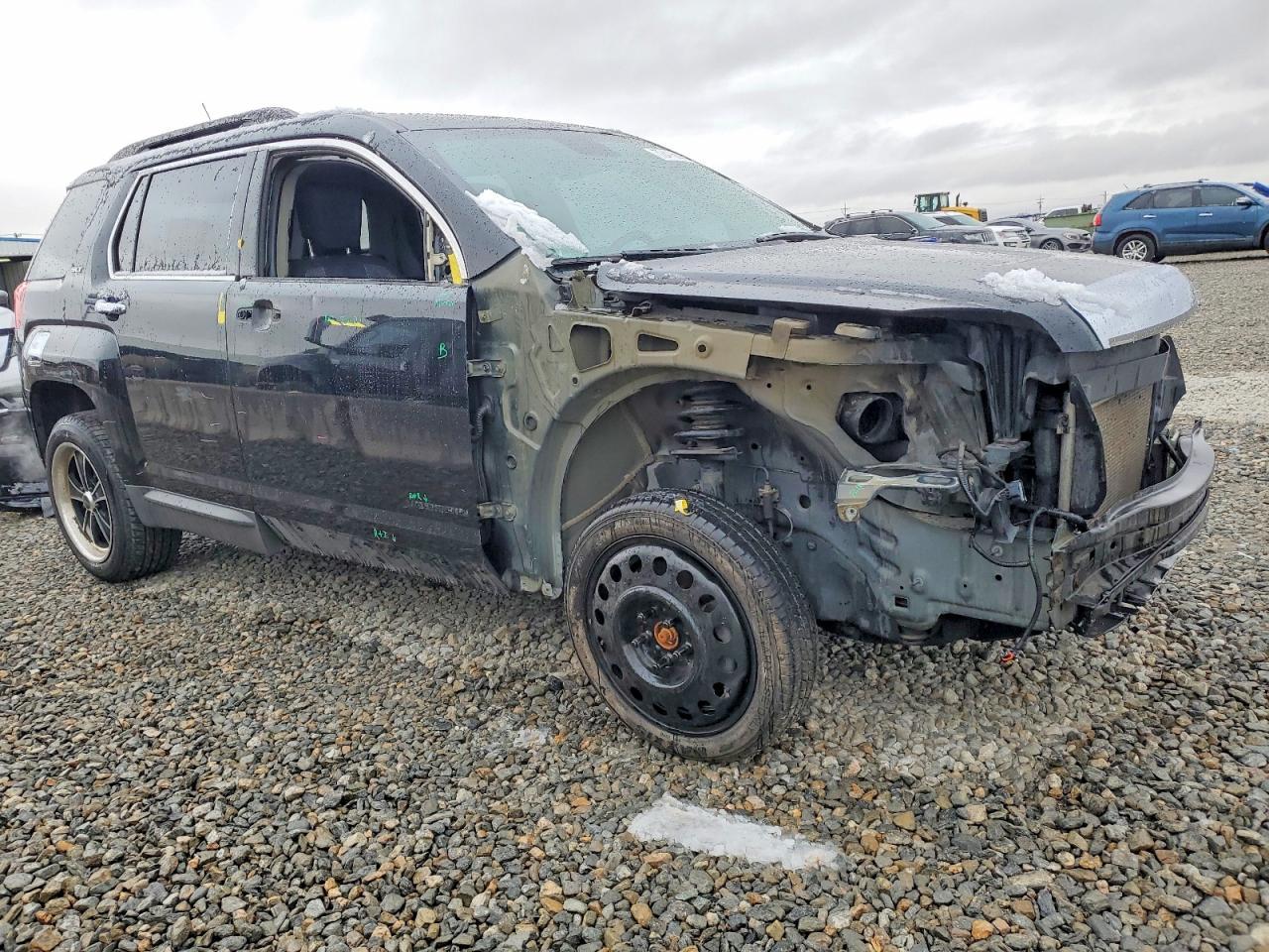 2012 GMC Terrain
