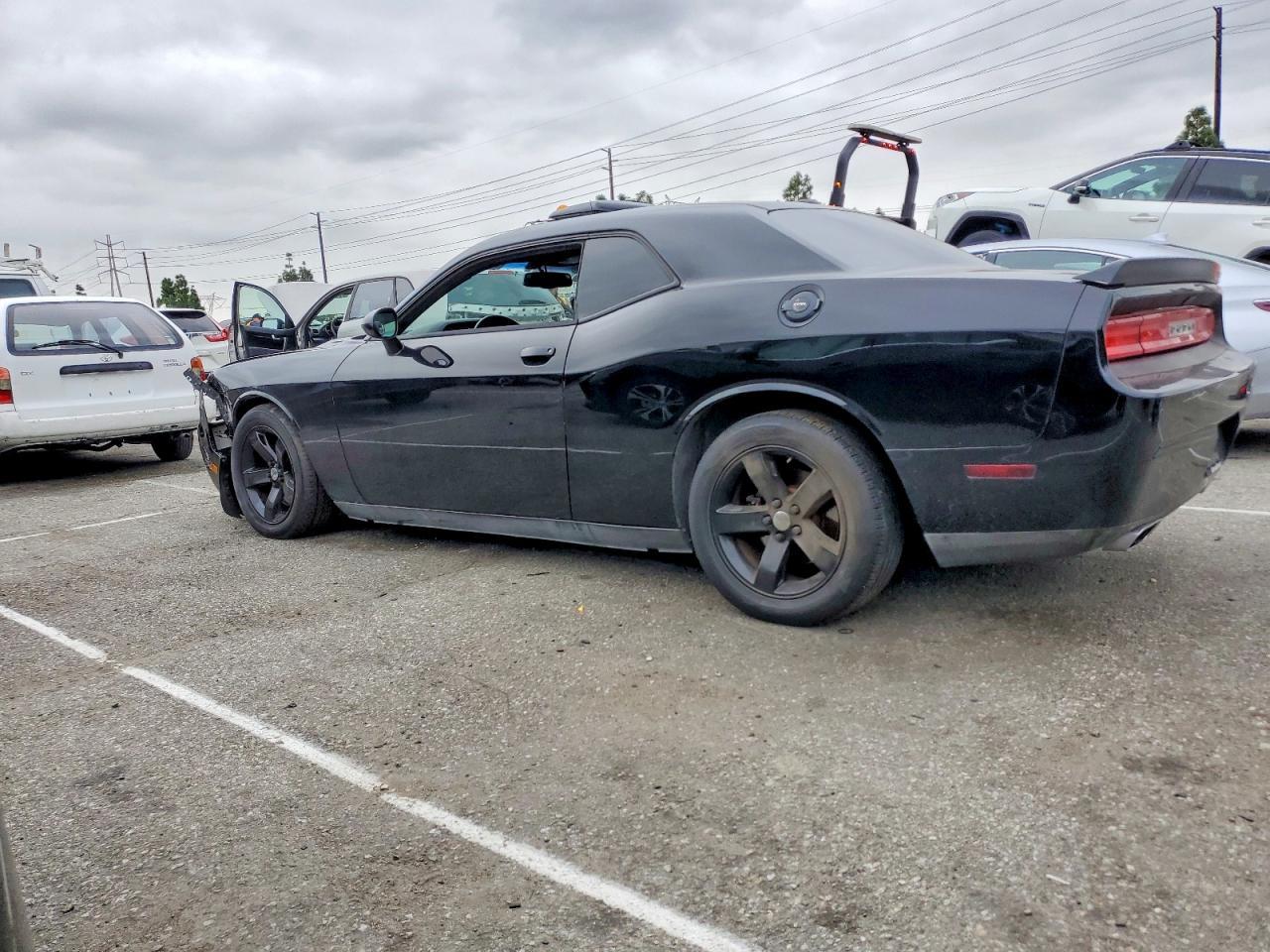 2012 DODGE Challenger