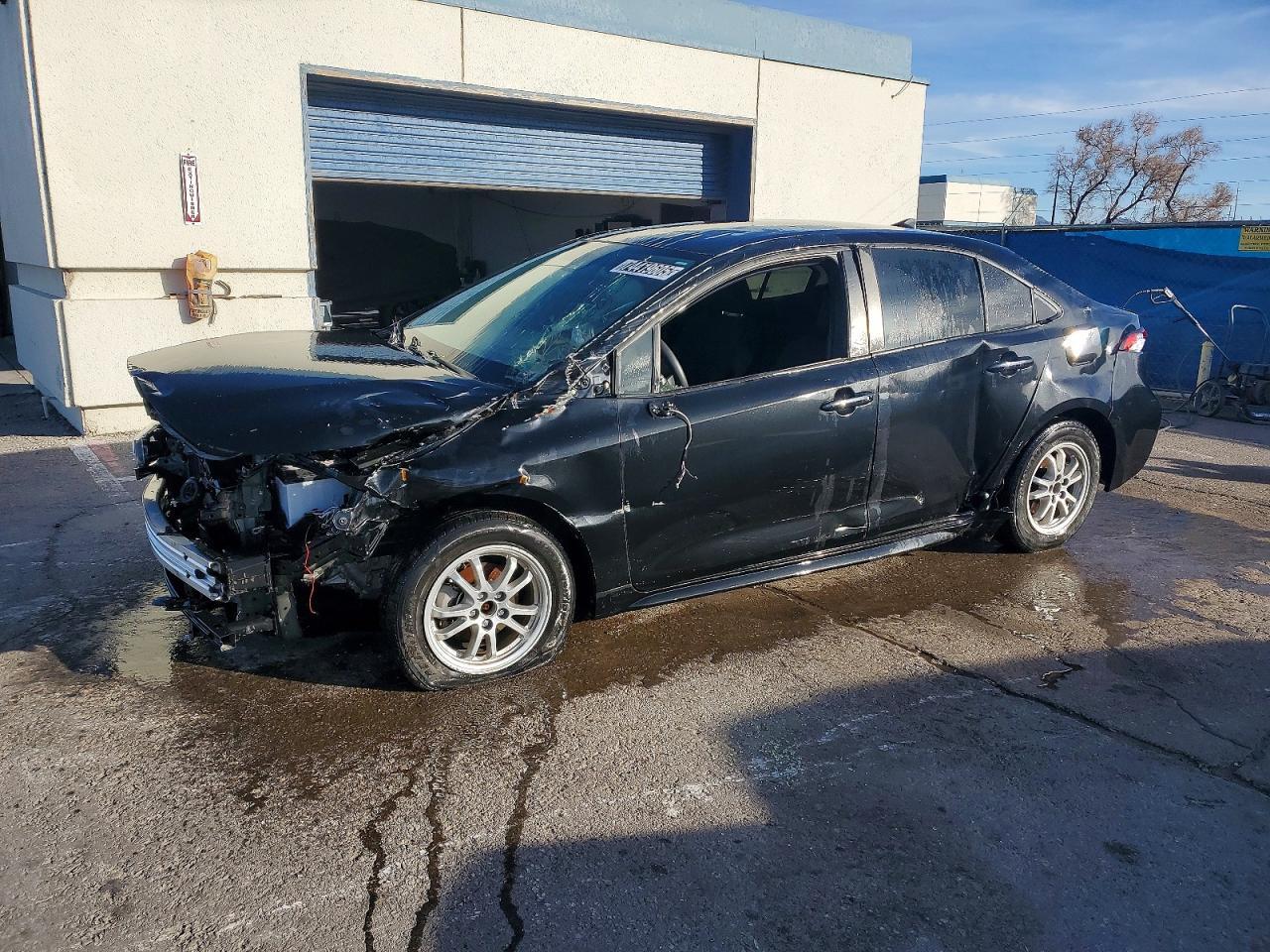 2022 TOYOTA COROLLA