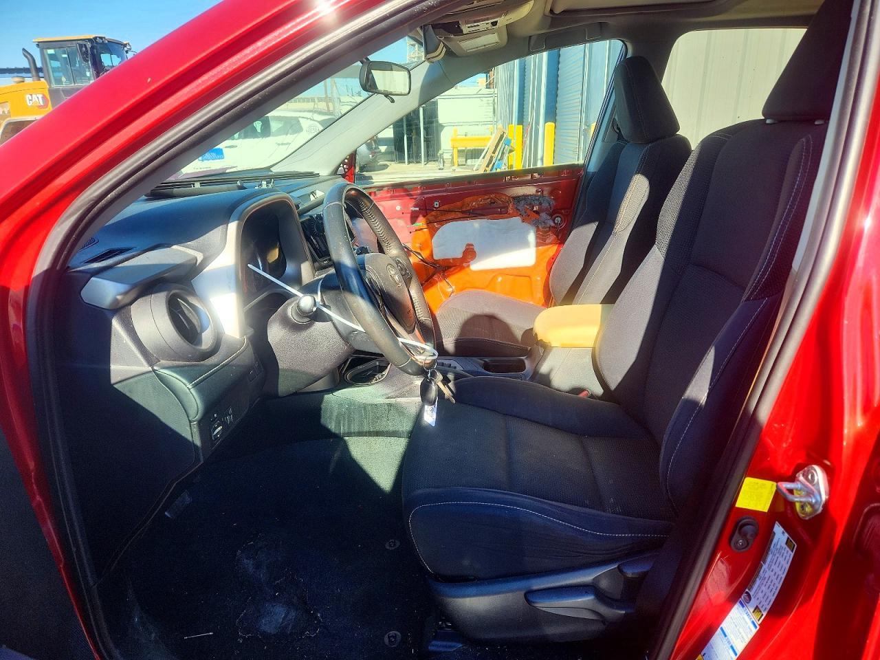 2016 TOYOTA RAV4