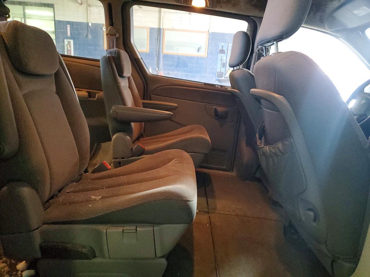 2005 DODGE GRAND CARAVAN