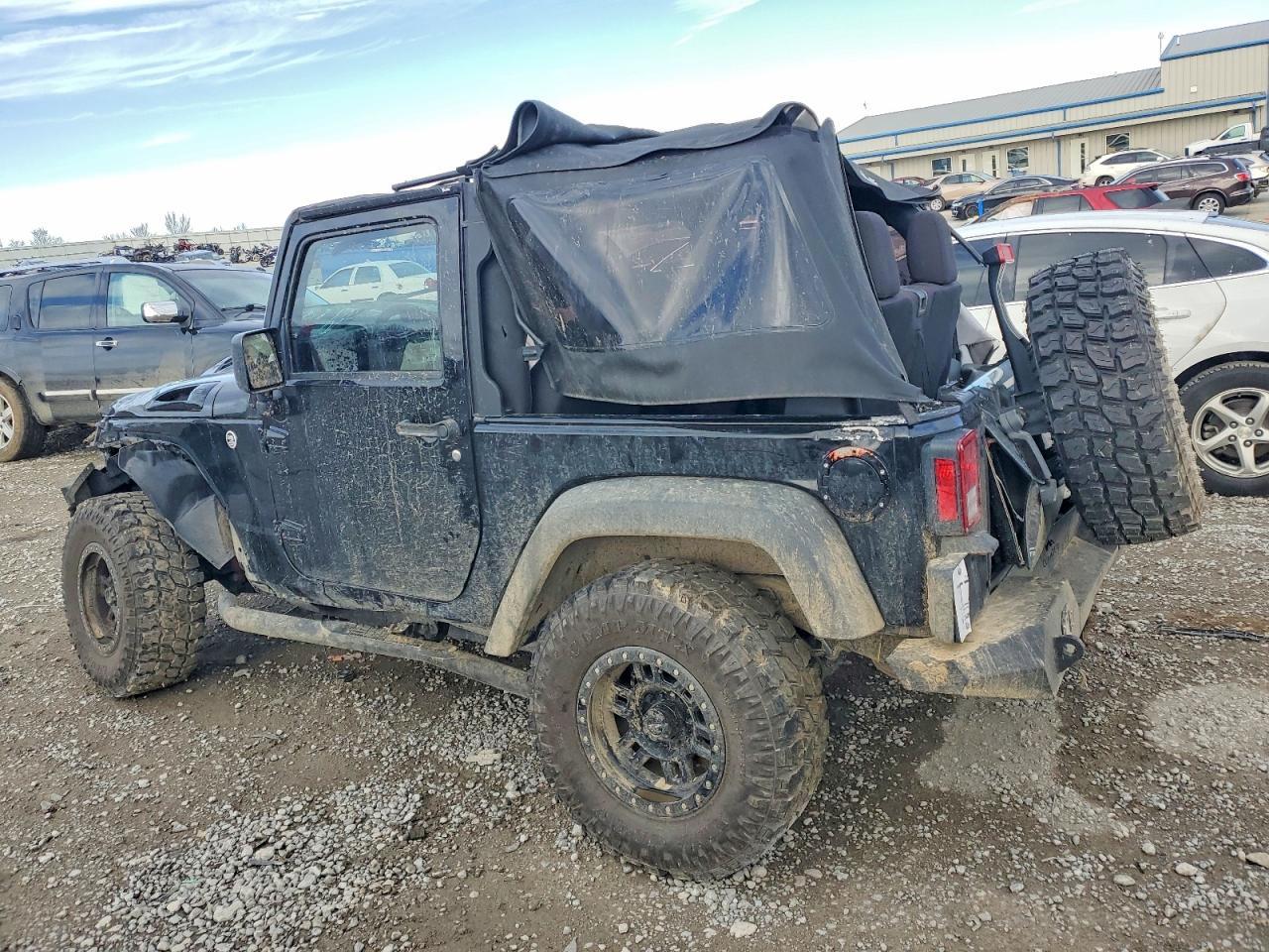 2017 JEEP WRANGLER