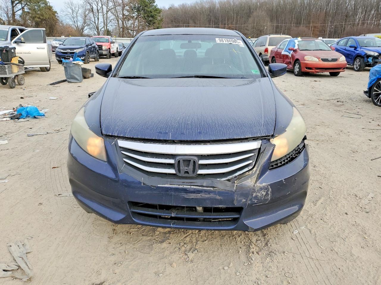 2011 HONDA ACCORD