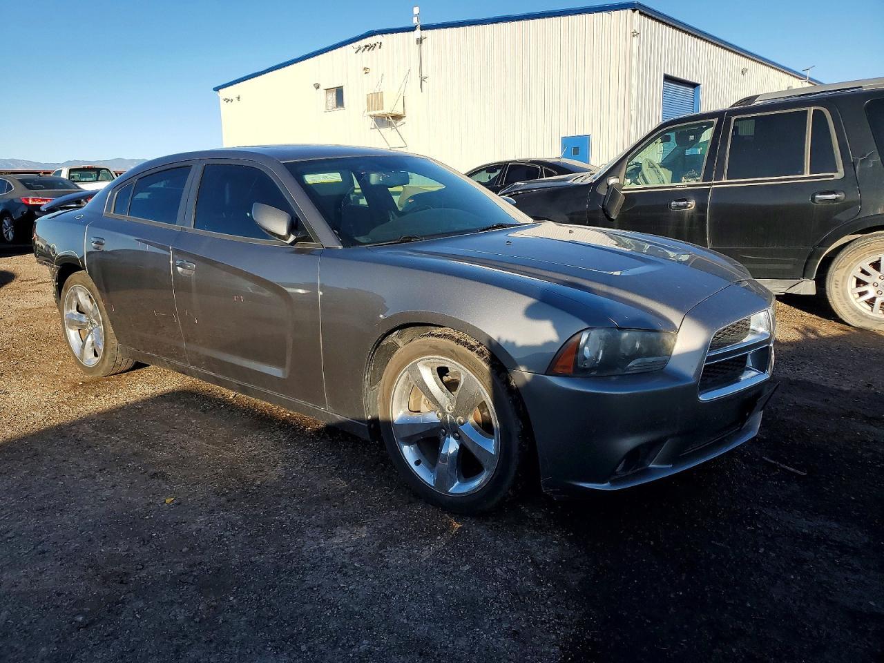 2012 DODGE CHARGER