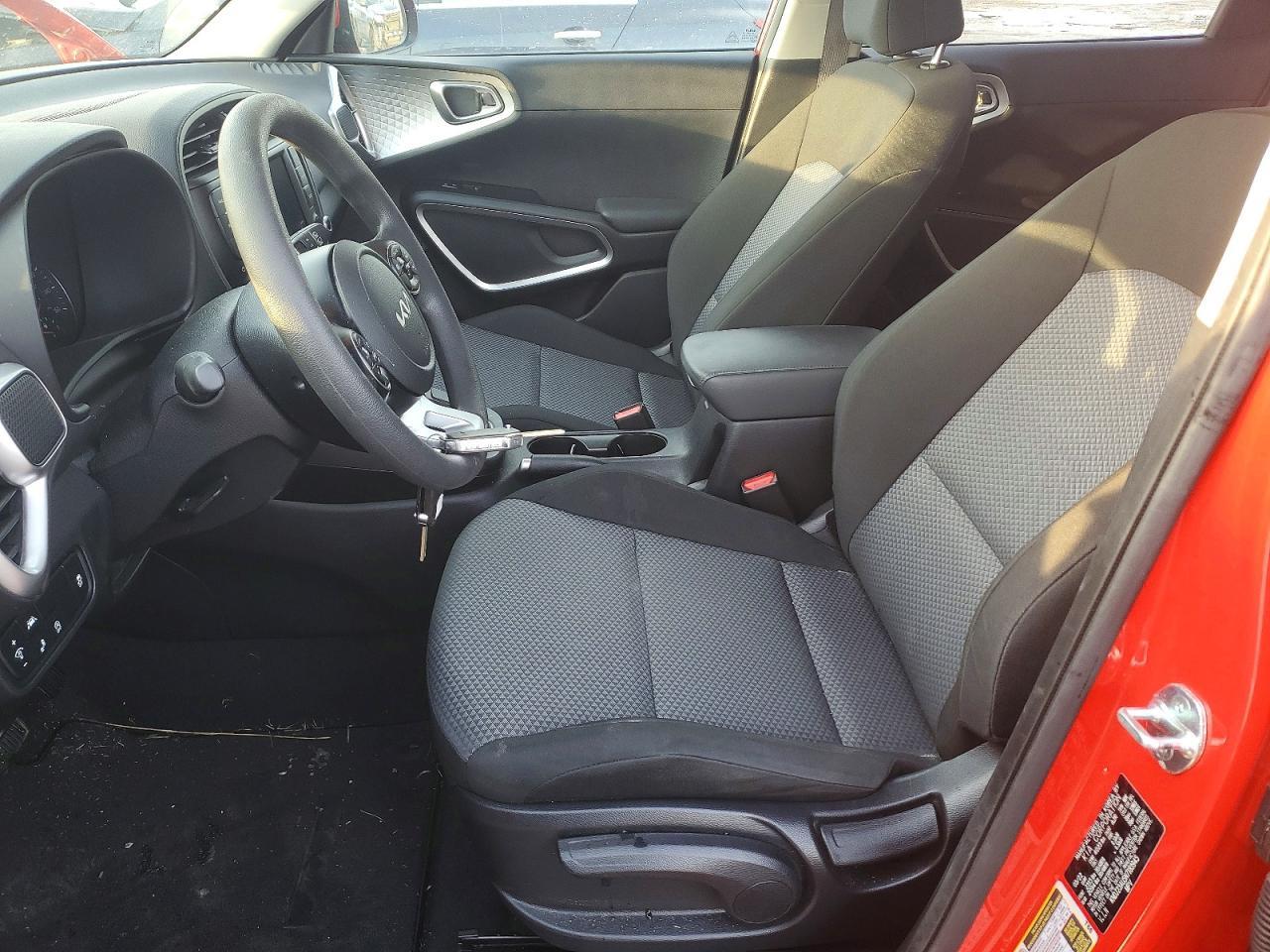 2022 KIA SOUL