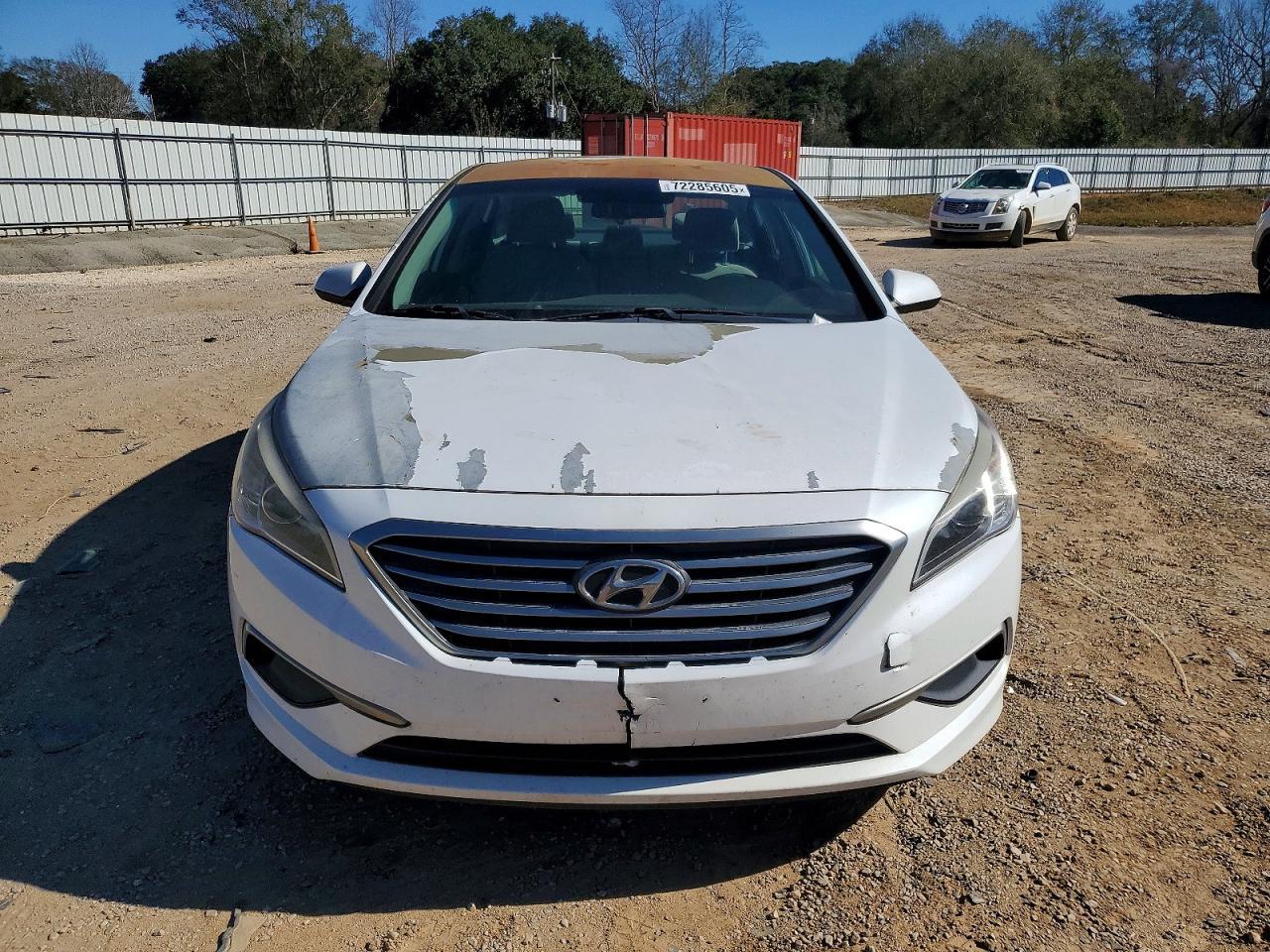 2017 HYUNDAI SONATA