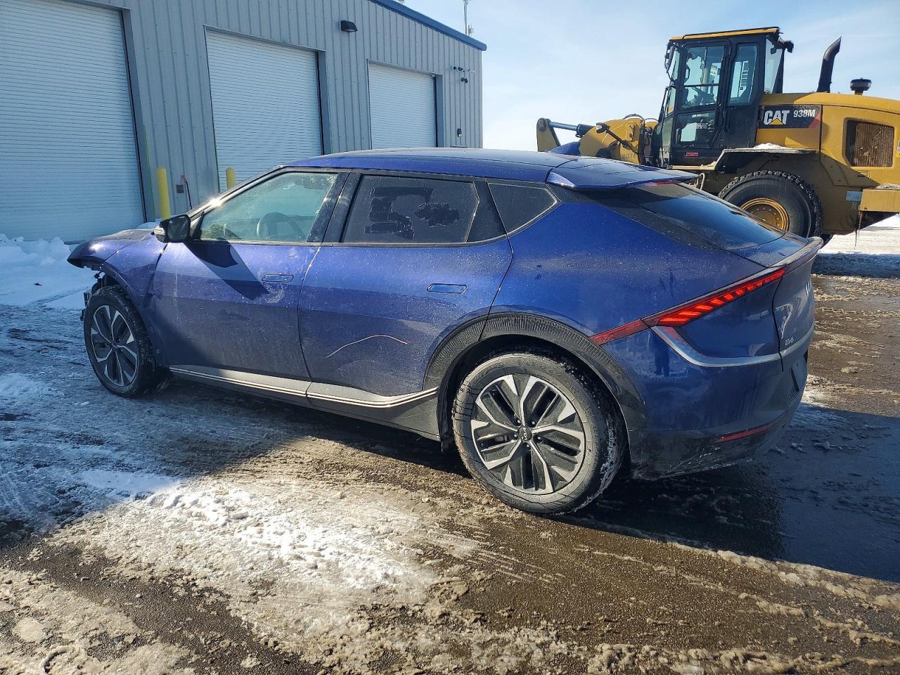 2023 KIA EV6