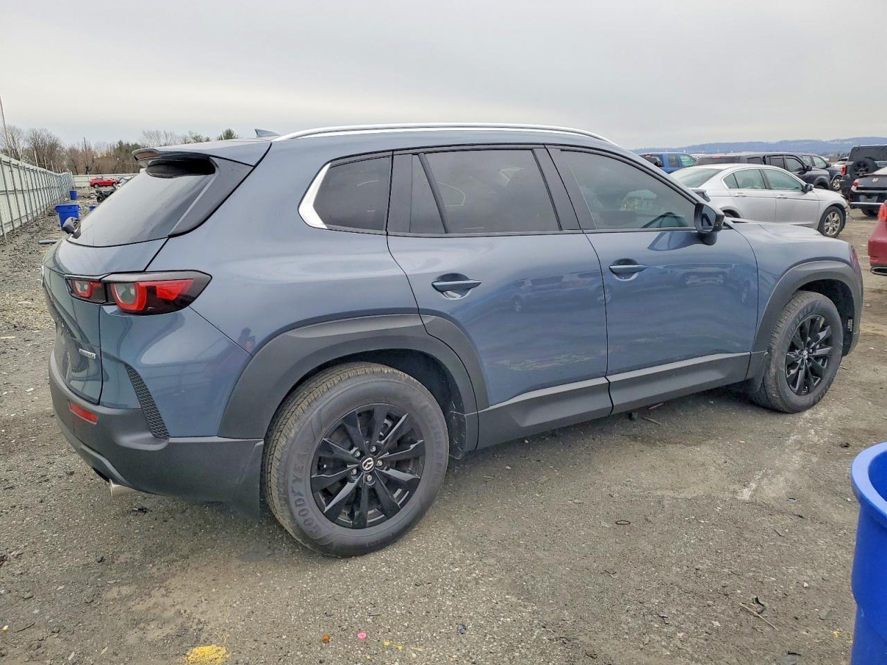 2025 MAZDA CX-50