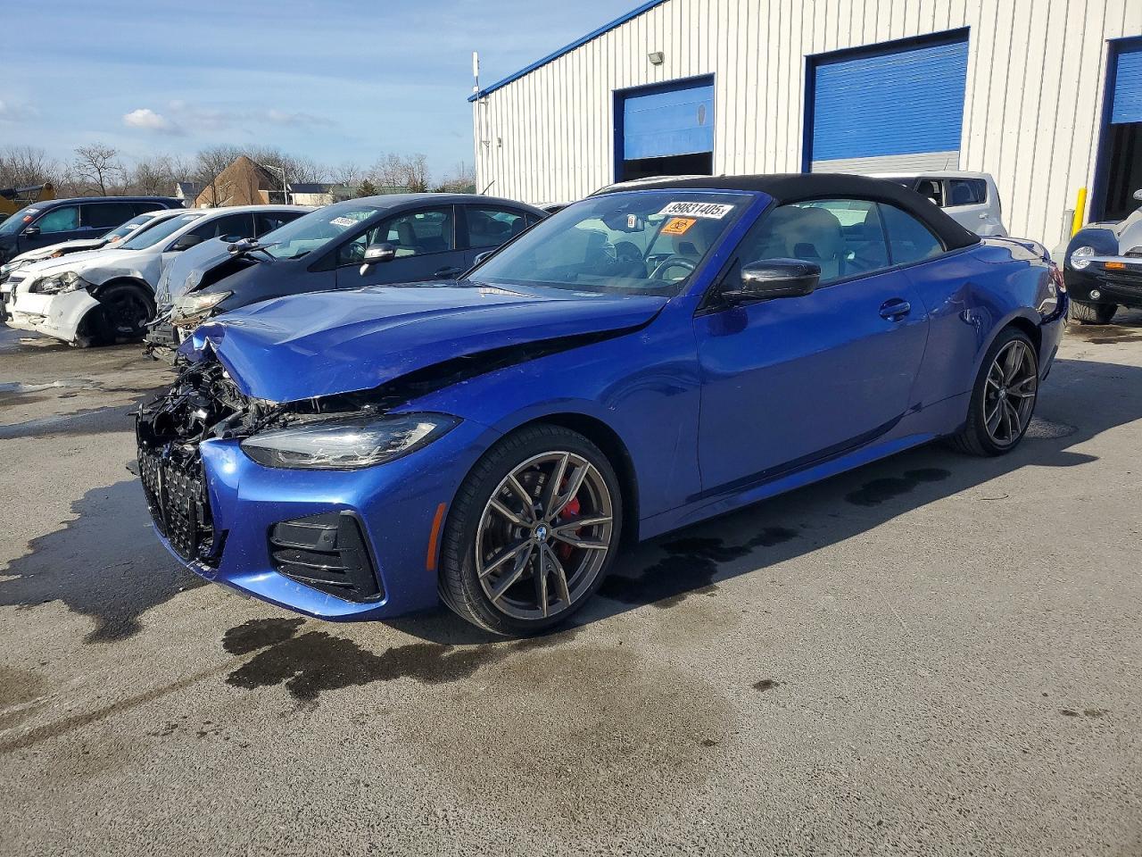 2024 BMW M440i