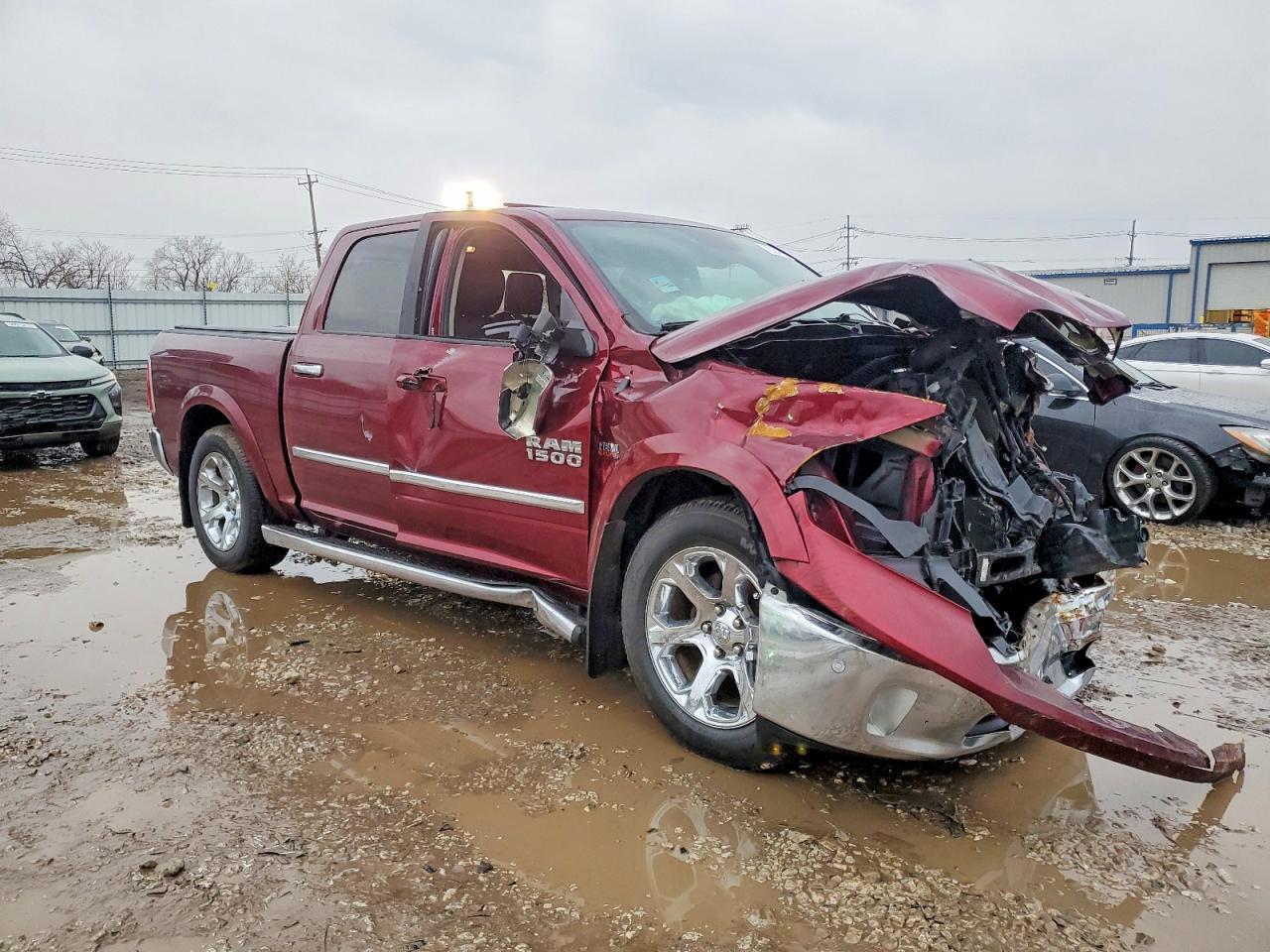 2017 RAM 1500