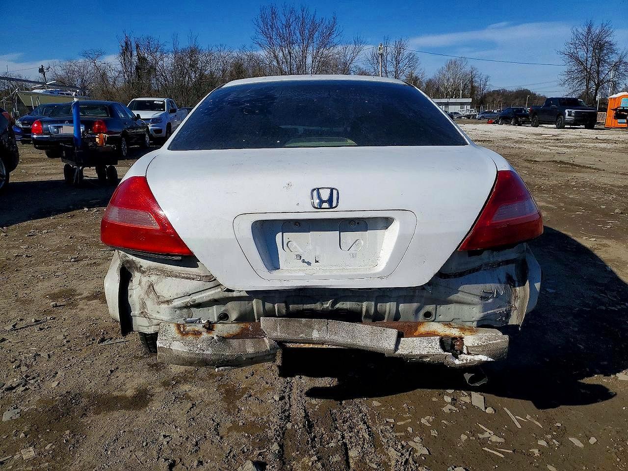 2003 HONDA ACCORD