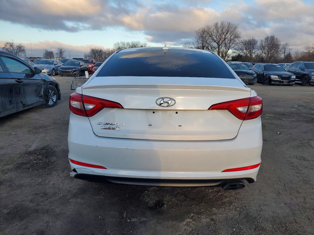 2016 HYUNDAI SONATA
