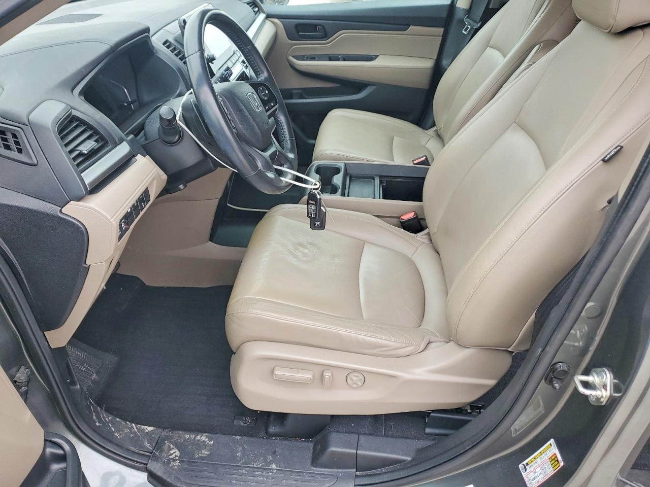 2018 HONDA ODYSSEY