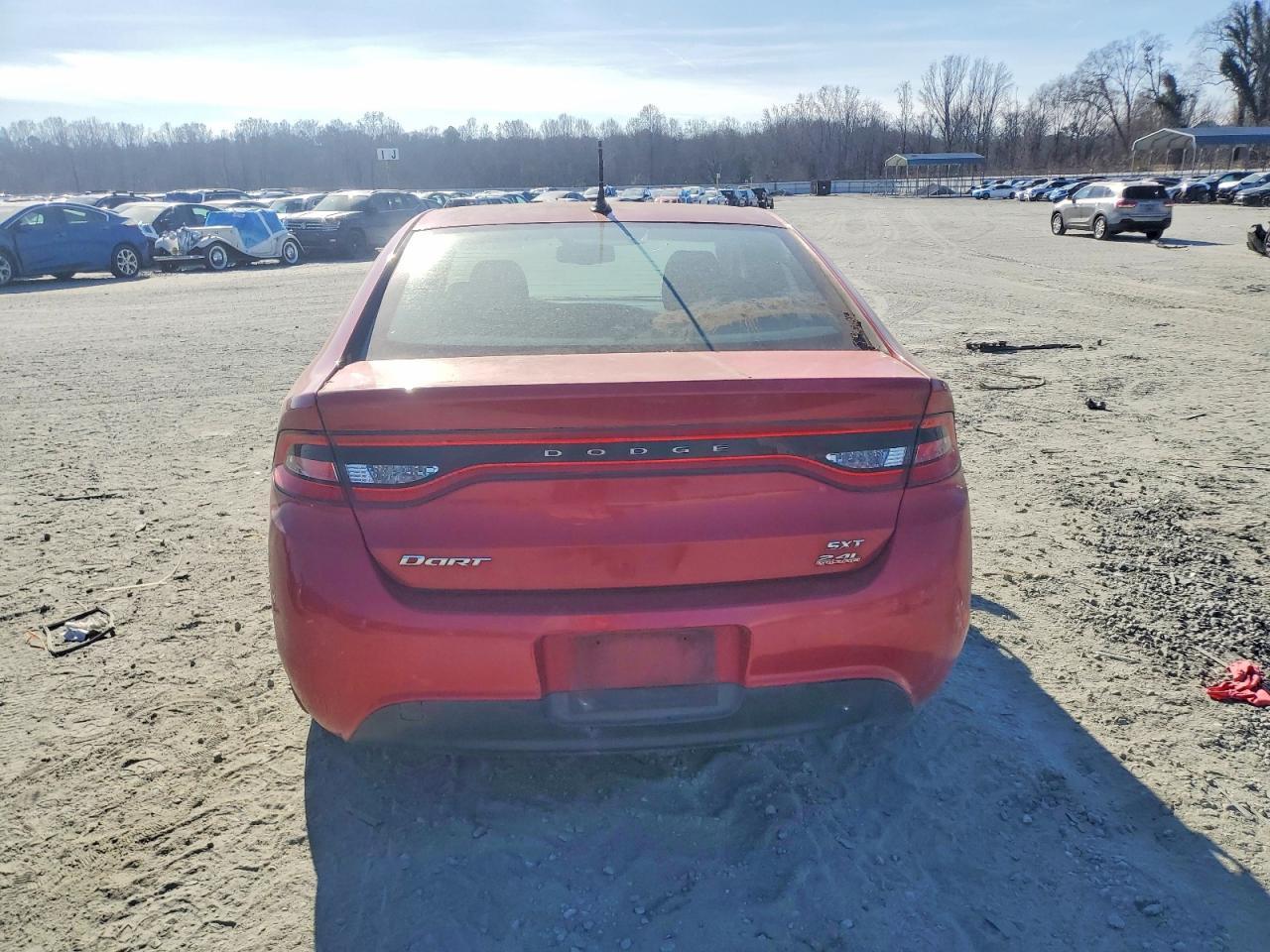2014 DODGE Dart